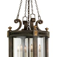 Picture of BEEKMAN PLACE 17″ OUTDOOR LANTERN