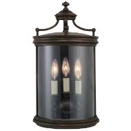 Picture of LOUVRE 20″ OUTDOOR SCONCE