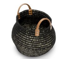 Picture of CAIRO BASKET BLACK, SMALL