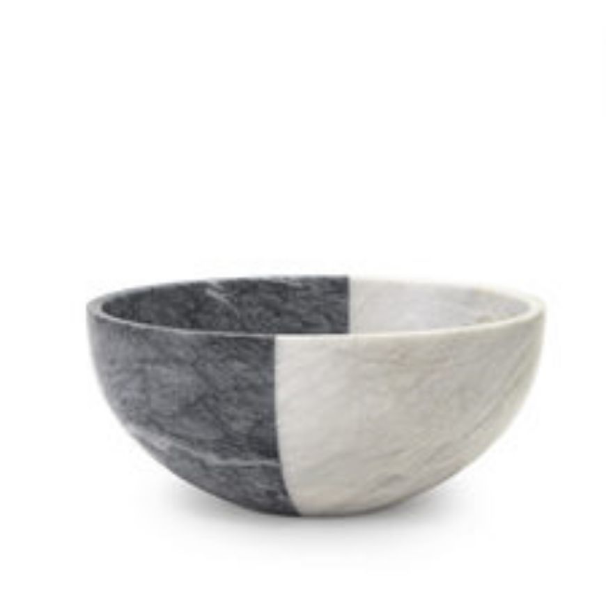 Picture of ASHMOORE MARBLE BOWL, LARGE