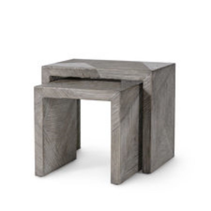 Picture of AKARI NESTING TABLES, SET OF 2