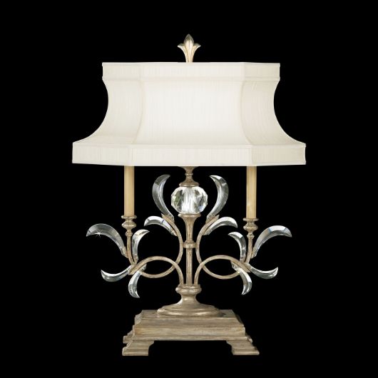 Picture of BEVELED ARCS 34″ TABLE LAMP