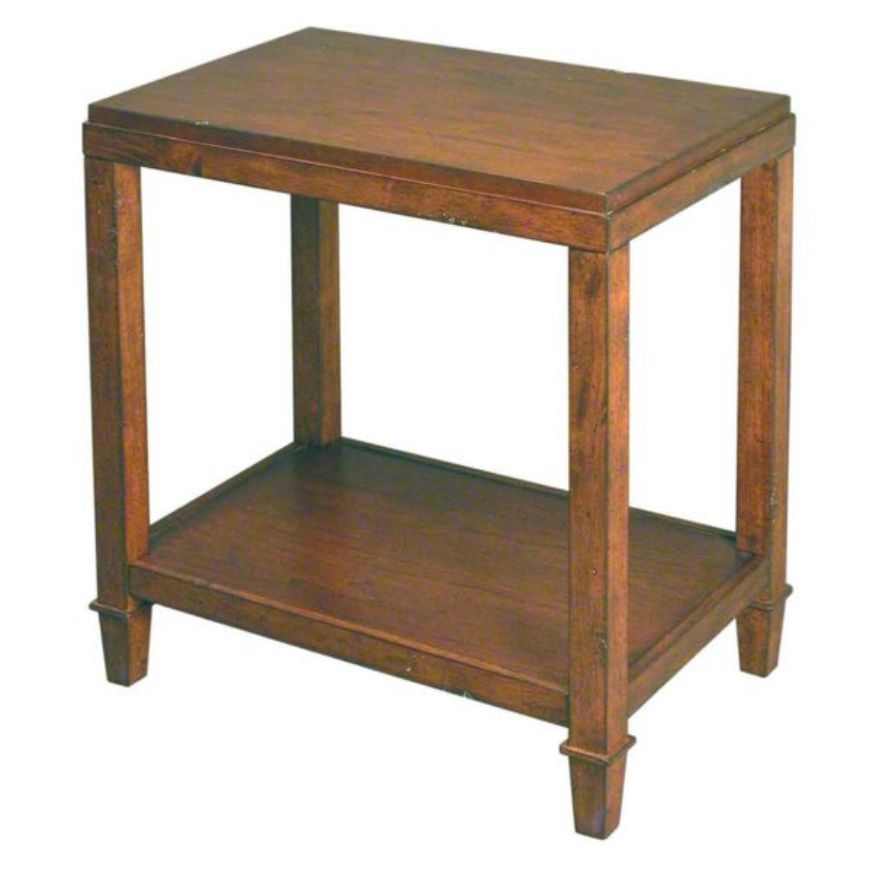 Picture of 2-TIER TABLE, AVAILABLE IN 2 FINISHES