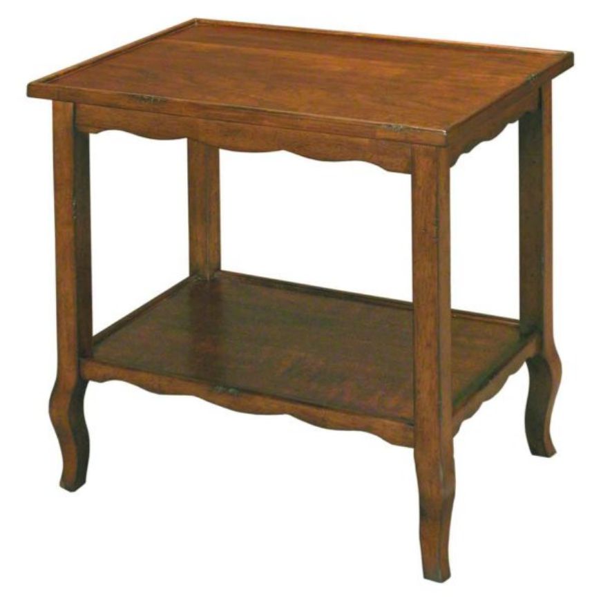Picture of 2-TIER TABLE, AVAILABLE IN 2 FINISHES
