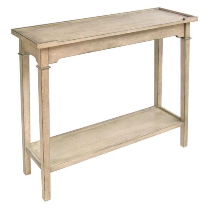 Picture of 2-TIER CONSOLE, AVAILABLE IN 2 FINISHES