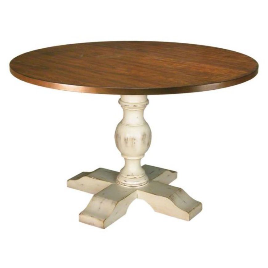Picture of 48″ ROUND TABLE, AVAILABLE IN 3 FINISHES