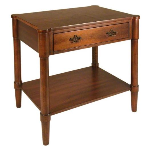 Picture of MAHOGANY TABLE