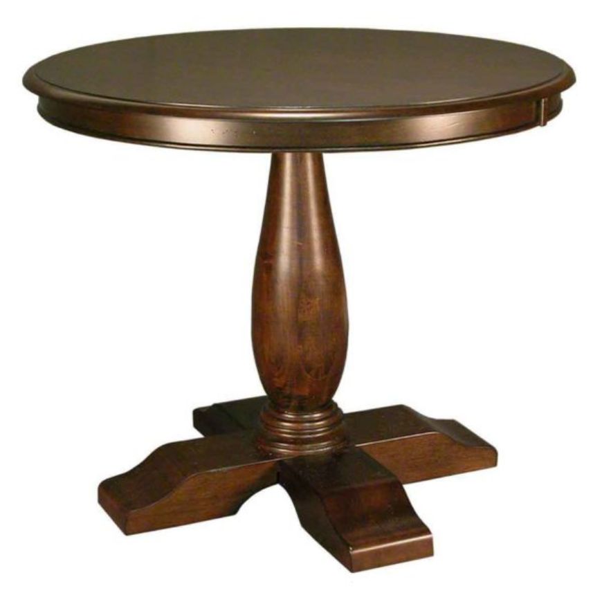 Picture of 36″ ROUND TABLE, AVAILABLE IN 2 FINISHES