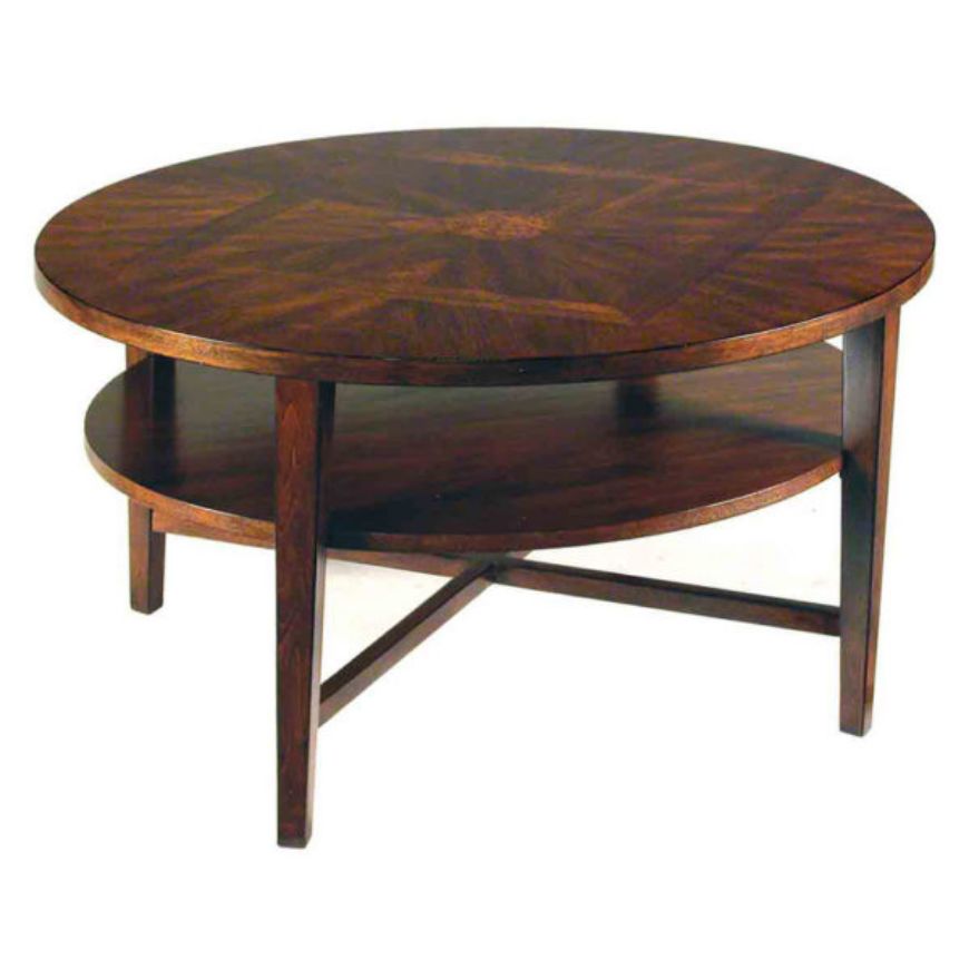 Picture of 2-TIER OVAL COCKTAIL TABLE
