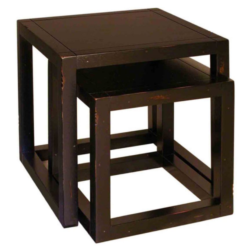 Picture of 2 NESTING TABLES, AVAILABLE IN 3 FINISHES