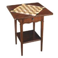 Picture of SMALL GAME TABLE, AVAILABLE IN 2 FINISHES