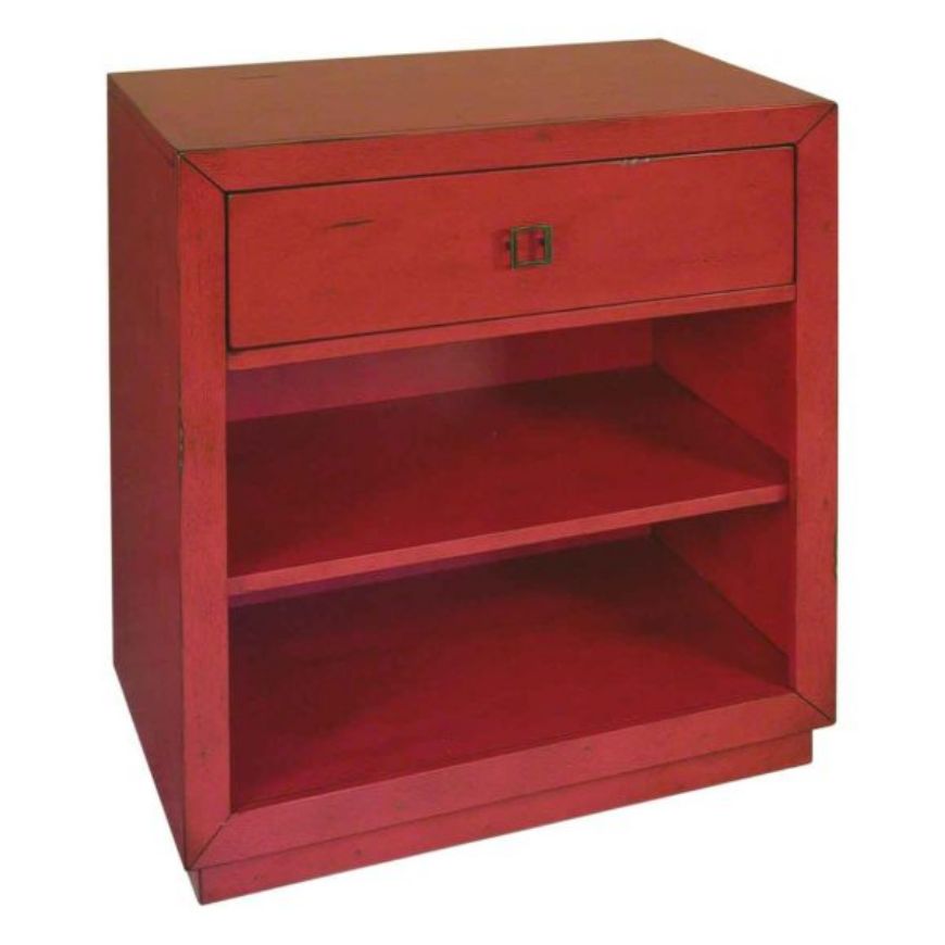 Picture of BEDSIDE TABLE WITH 1 DRAWER
