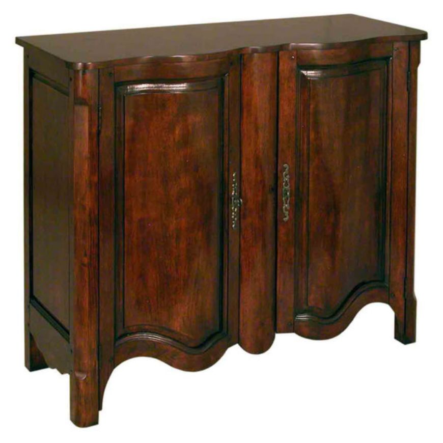 Picture of 2 DOOR SHAPED CHEST