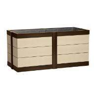Picture of GREAT LAKES ECOPLEX RECTANGULAR PLANTER