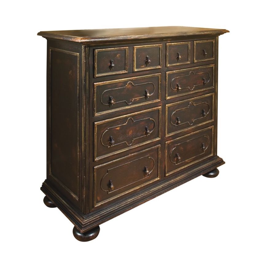 Picture of BEDFORD CHEST OF DRAWERS