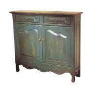 Picture of FRENCH COTTAGE HALL CHEST