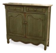 Picture of FRENCH COTTAGE HALL CHEST