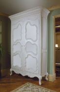 Picture of CAMILLE ARMOIRE WITH PANELED DOORS