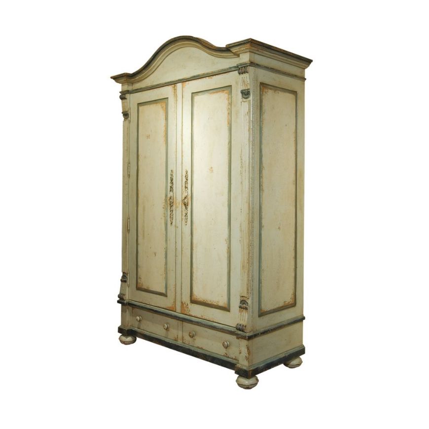 Picture of EDWARDIAN ARMOIRE