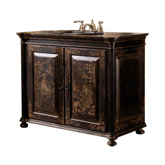 Picture of CHINOISERIE VANITY