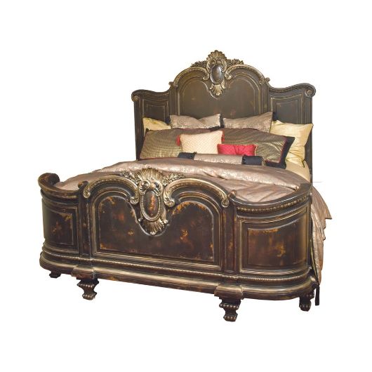 Picture of FLORENTINA BED W/O GARLAND