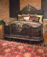 Picture of FLORENTINA BED W/O GARLAND