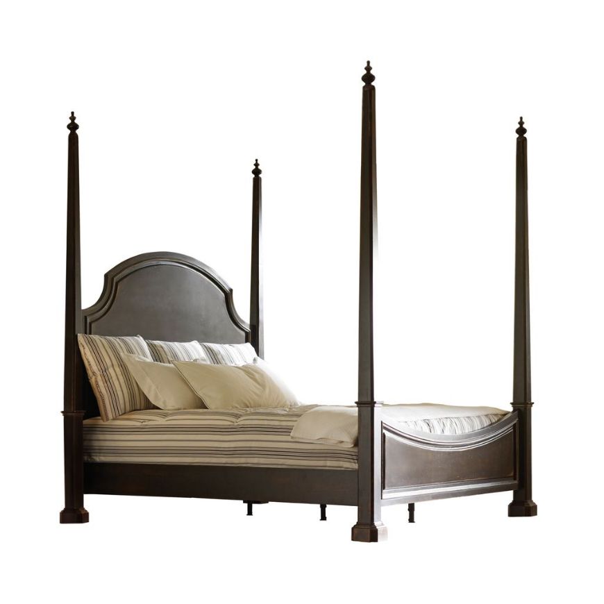 Picture of SEA ISLAND BED - HIGH POST