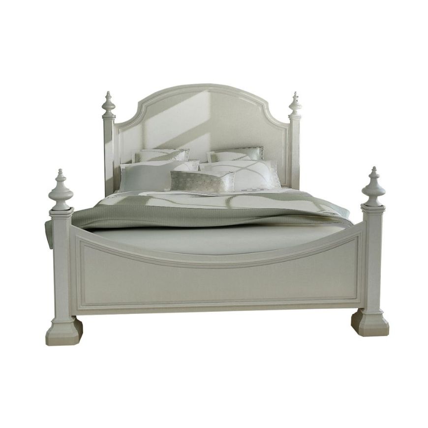 Picture of SEA ISLAND BED - LOW POST