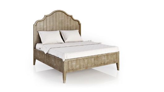 Picture of EUROPEAN FARMHOUSE BED