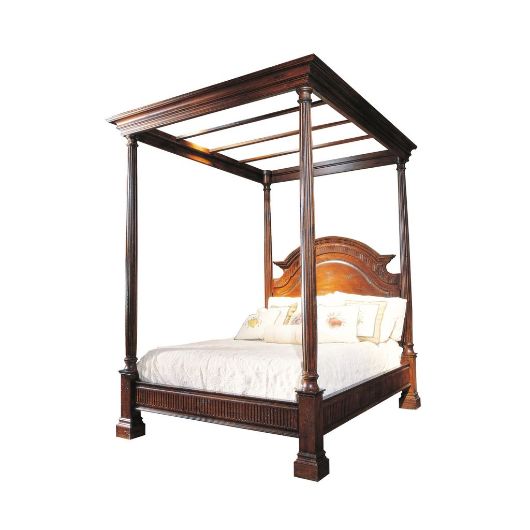 Picture of CANOPY BED