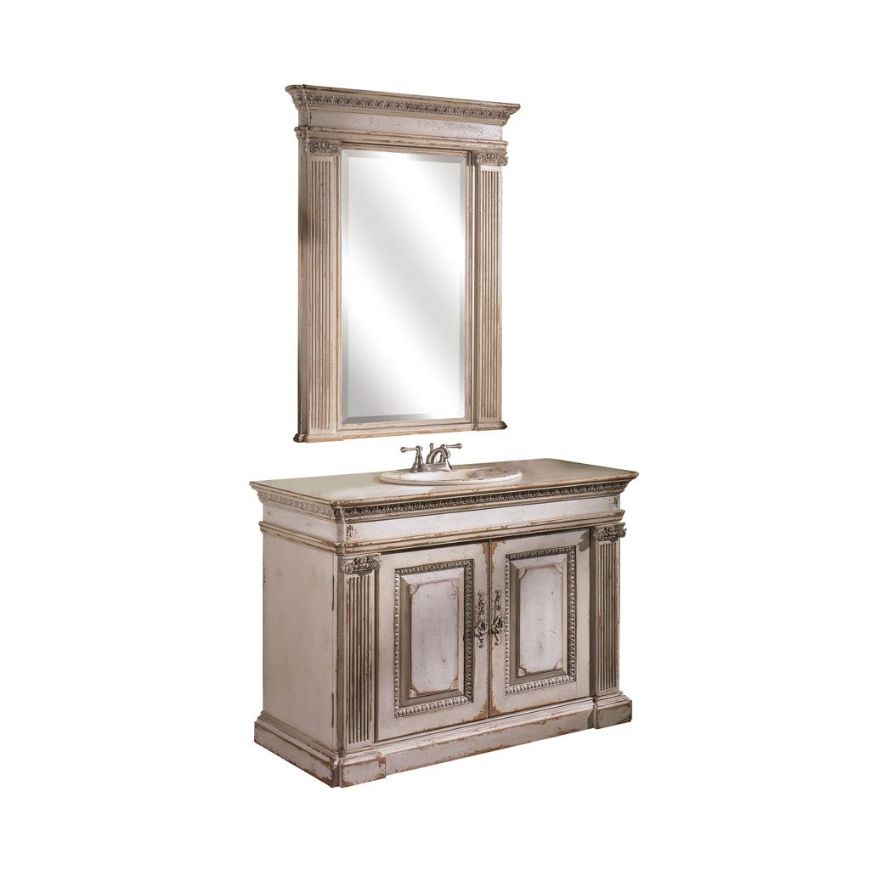 Picture of CLASSICAL VANITY - 48"