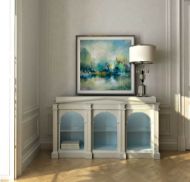 Picture of CLASSICAL ARCHED SIDEBOARD