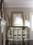 Picture of BAHAMA SIDEBOARD MIRRORED DOOR WITH LIFT