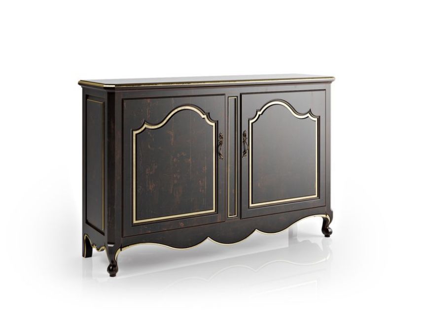 Picture of FRENCH FARMHOUSE COMMODE
