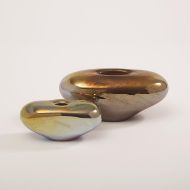 Picture of ABSTRACT BEAN VASES-IRIS GELP