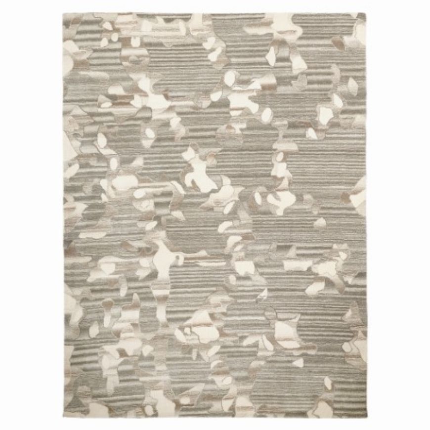 Picture of ANEMONE RUG-GRAY