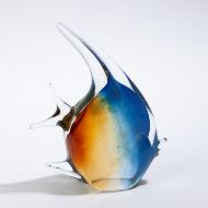 Picture of ANGELFISH-BLUE/AMBER
