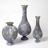 Picture of BALUSTER SCAVO VASES