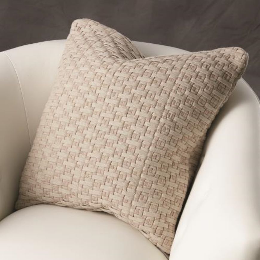 Picture of CHANNEL WOVEN PILLOW