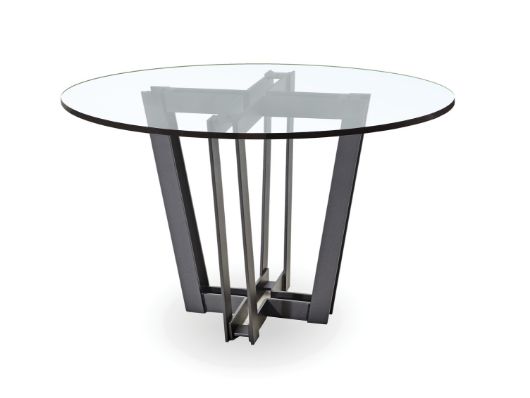Picture of SUTTON ROUND BAR HEIGHT TABLE