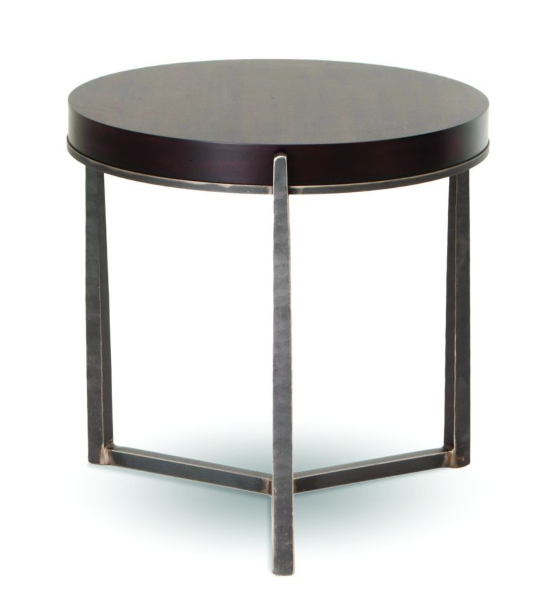 Picture of COOPER ROUND END TABLE