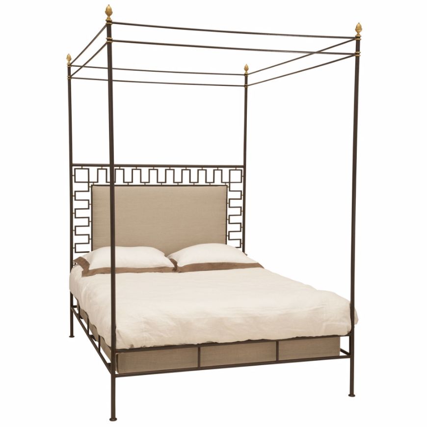 Picture of BRIGHTON CANOPY BED