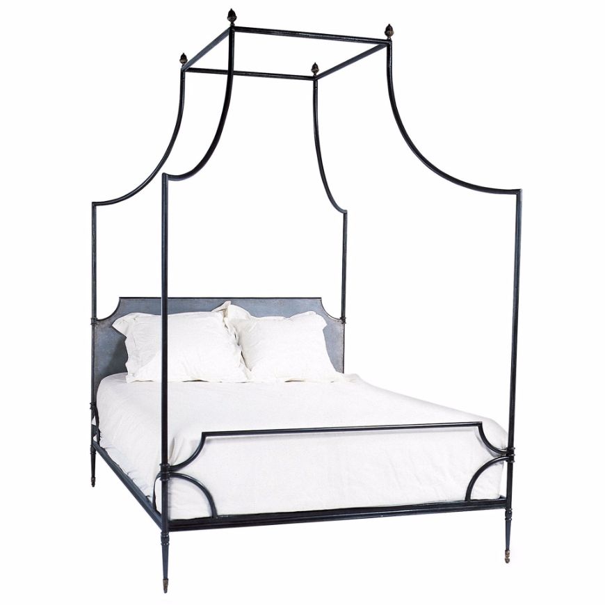 Picture of LOIRE CANOPY BED