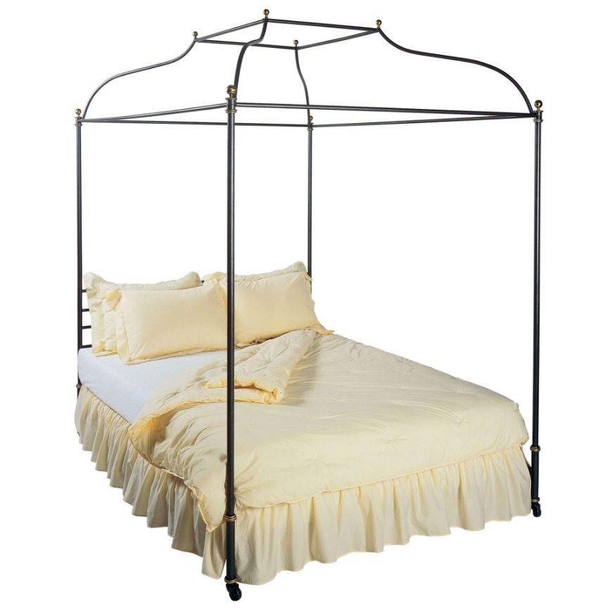 Picture of STEEL CAMPAIGN BED