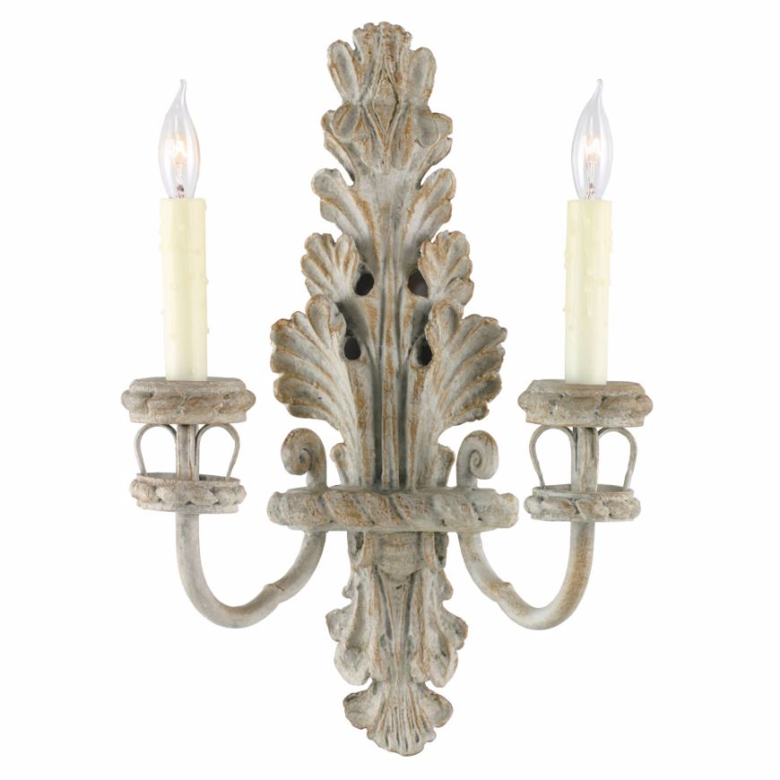 Picture of ACANTHUS SCONCE