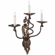 Picture of BAROQUE SCONCE
