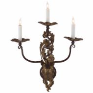 Picture of BAROQUE SCONCE