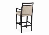 Picture of CH AVRIL CHANNEL QUILTED BAR STOOL