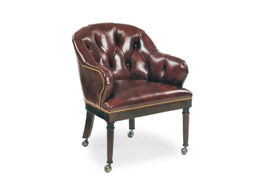 Picture of GRIGSBY TUFTED GAME CHAIR