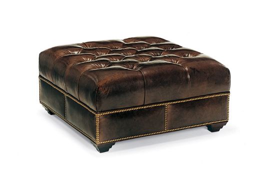 Picture of CAMPAIGN COCKTAIL OTTOMAN